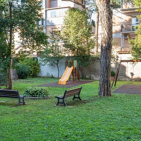 Parco Degli Acquedotti 2bedroom شقة *