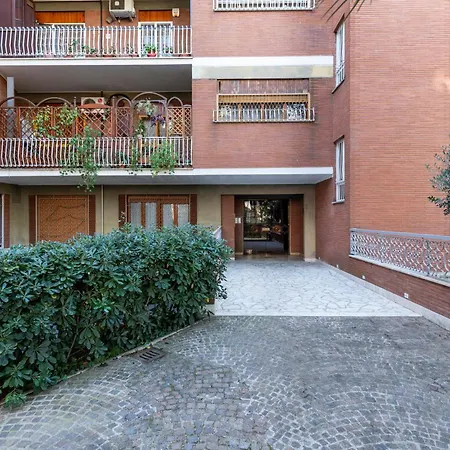 شقة Parco Degli Acquedotti 2bedroom *
