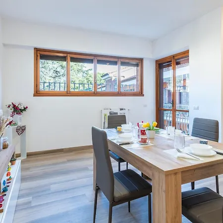 Parco Degli Acquedotti 2bedroom Рим