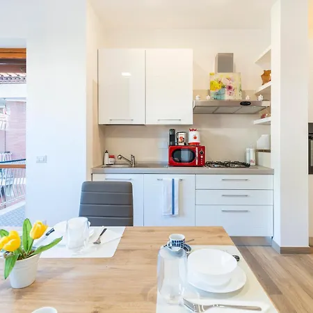 Parco Degli Acquedotti 2bedroom * Рим